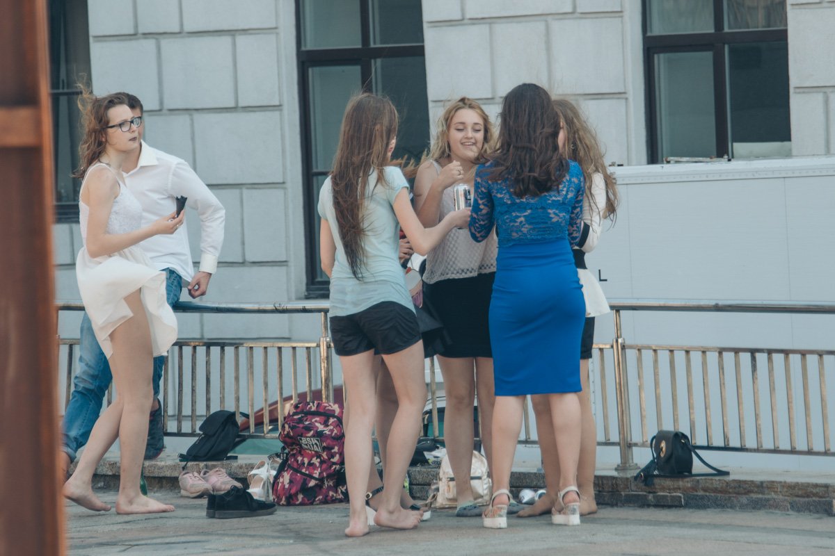 Босиком во взрослую жизнь