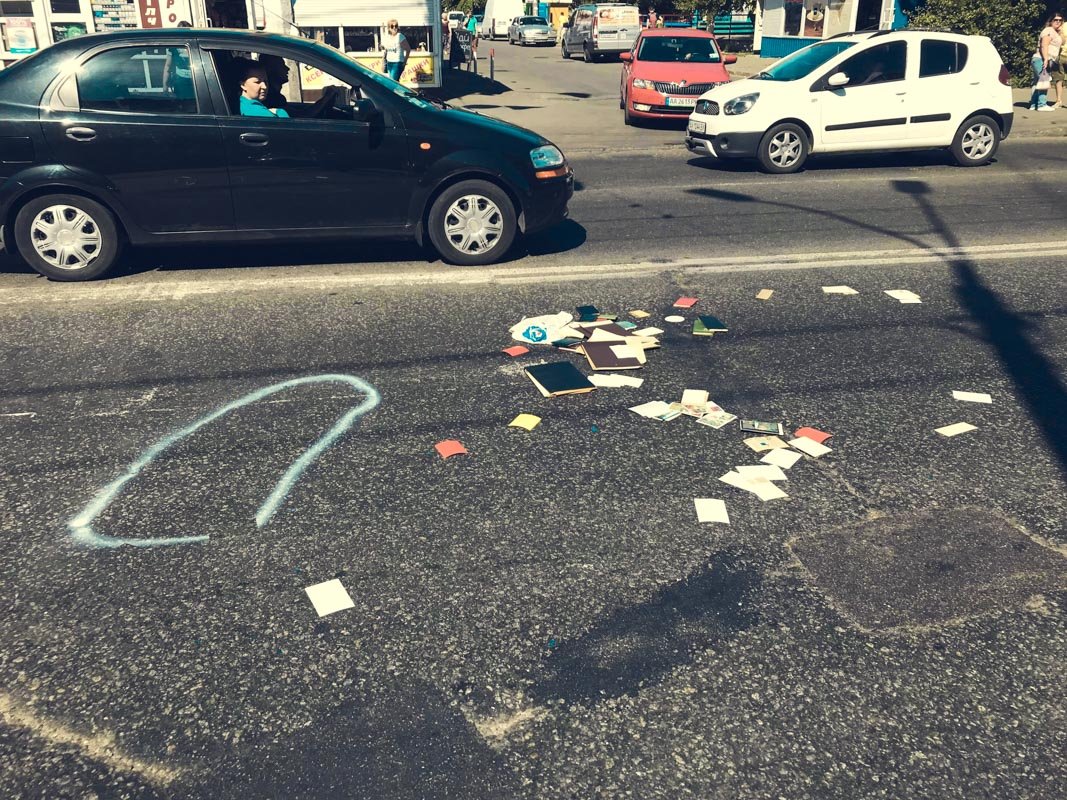 Обоих пострадавших госпитализировали с травмами средней и тяжелой степени тяжести