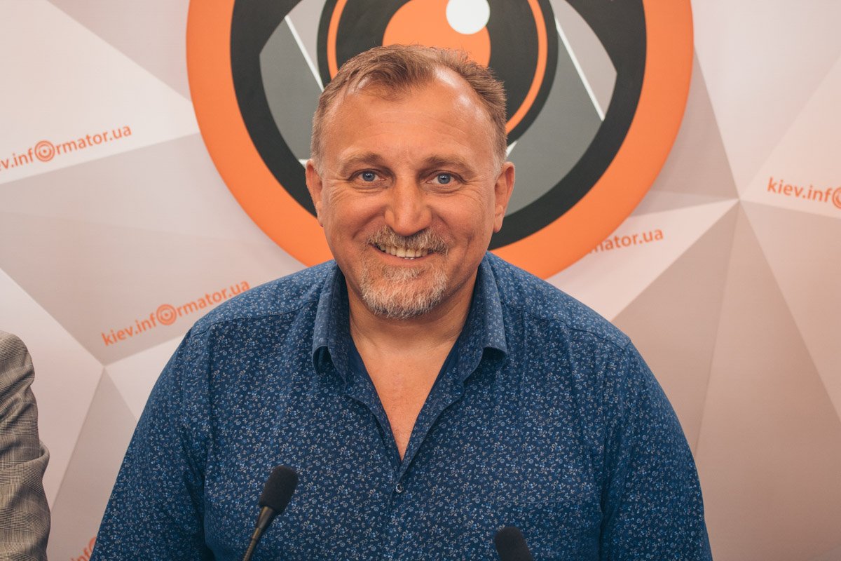 Роман Вирастюк рассказал, что же важно для развития этого вида спорта