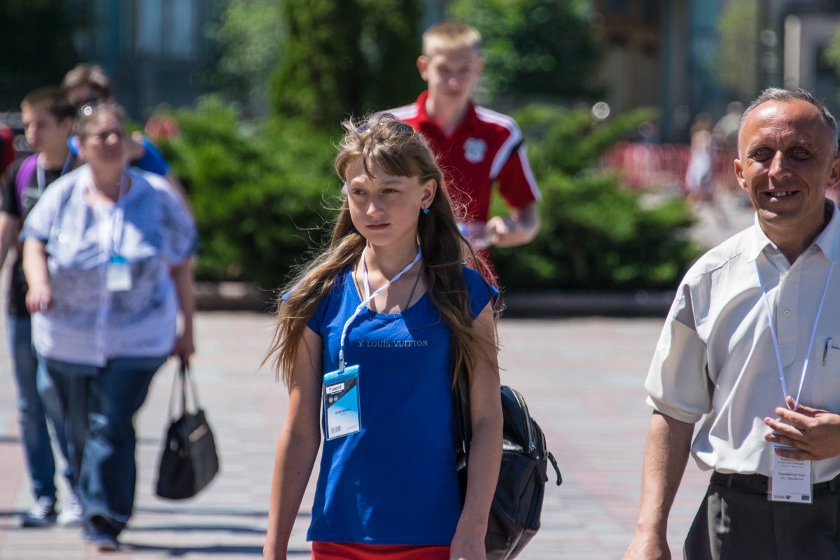 Показывать маме табель или нет?