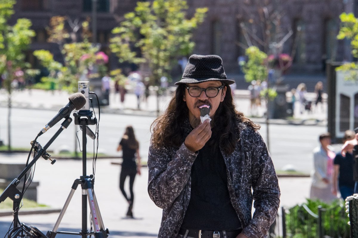 Джони, это ты?