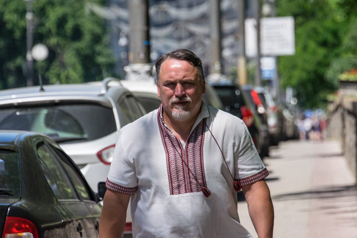 Один из братьев Капрановых