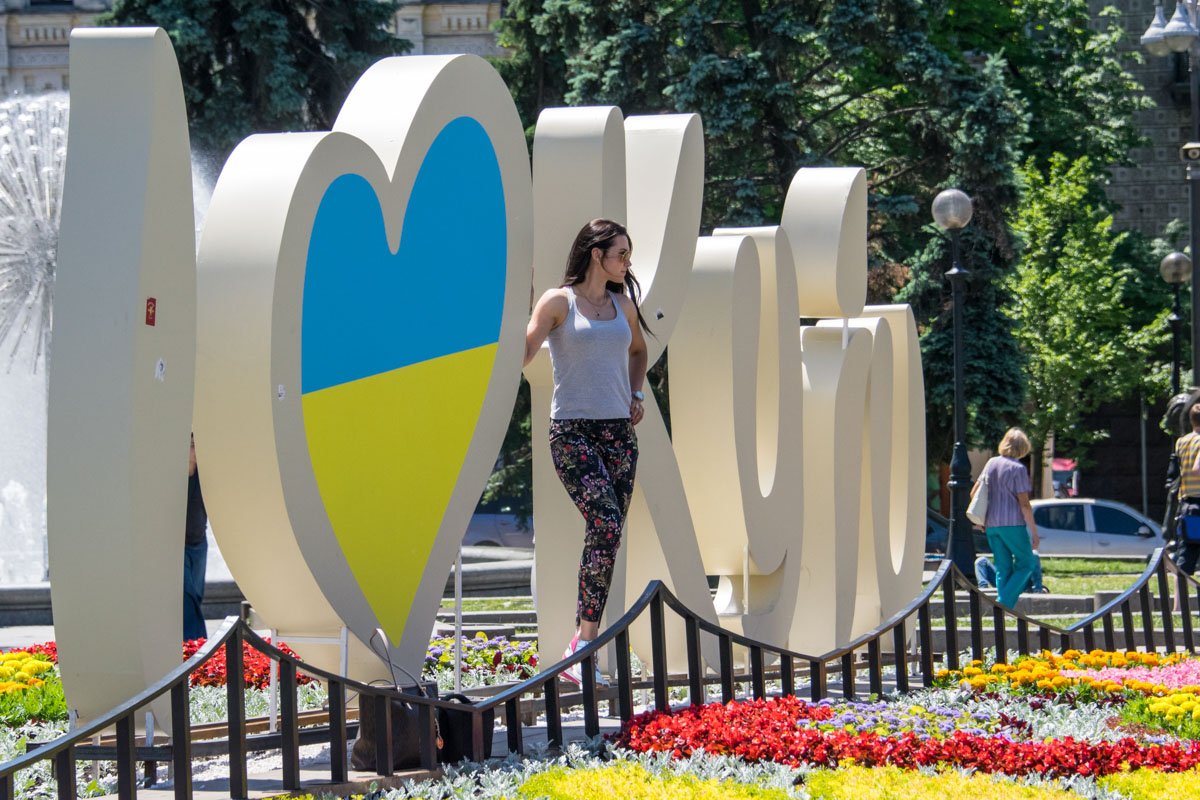 Каждый уважающий себя турист должен иметь такую фотку