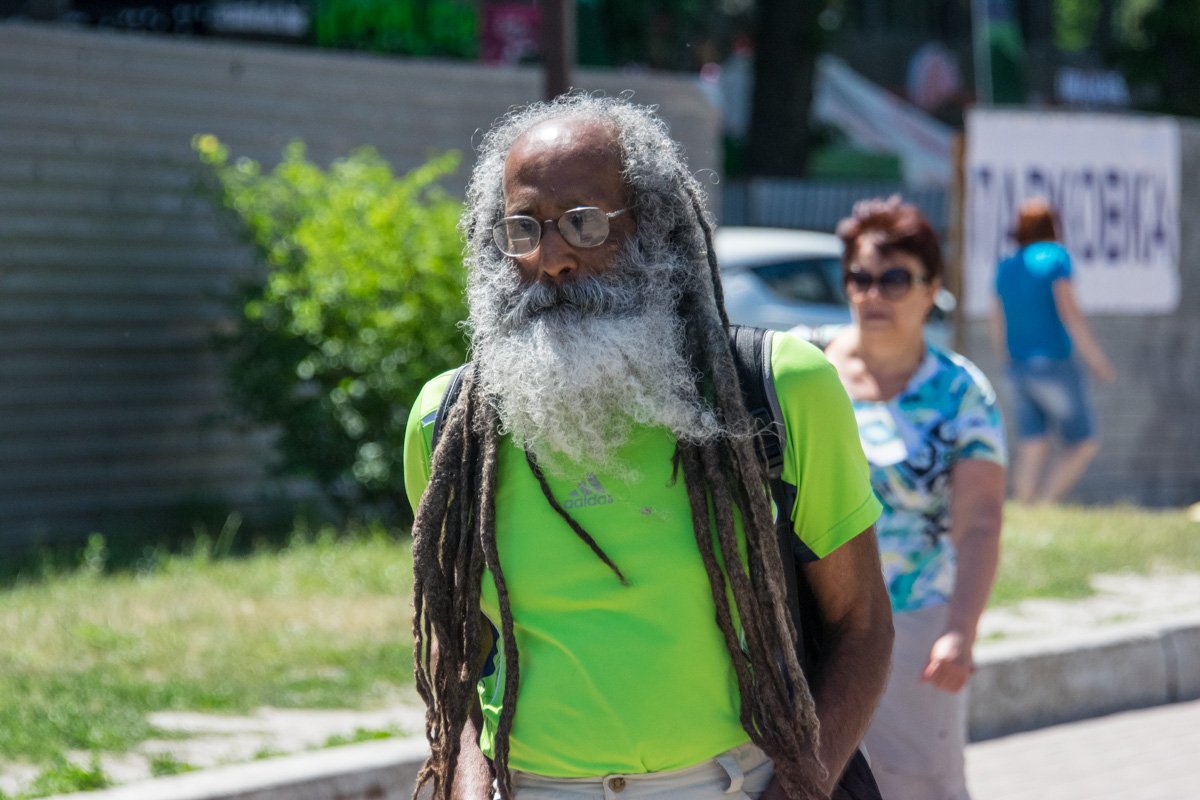 Вечно молодой столичный стиляга