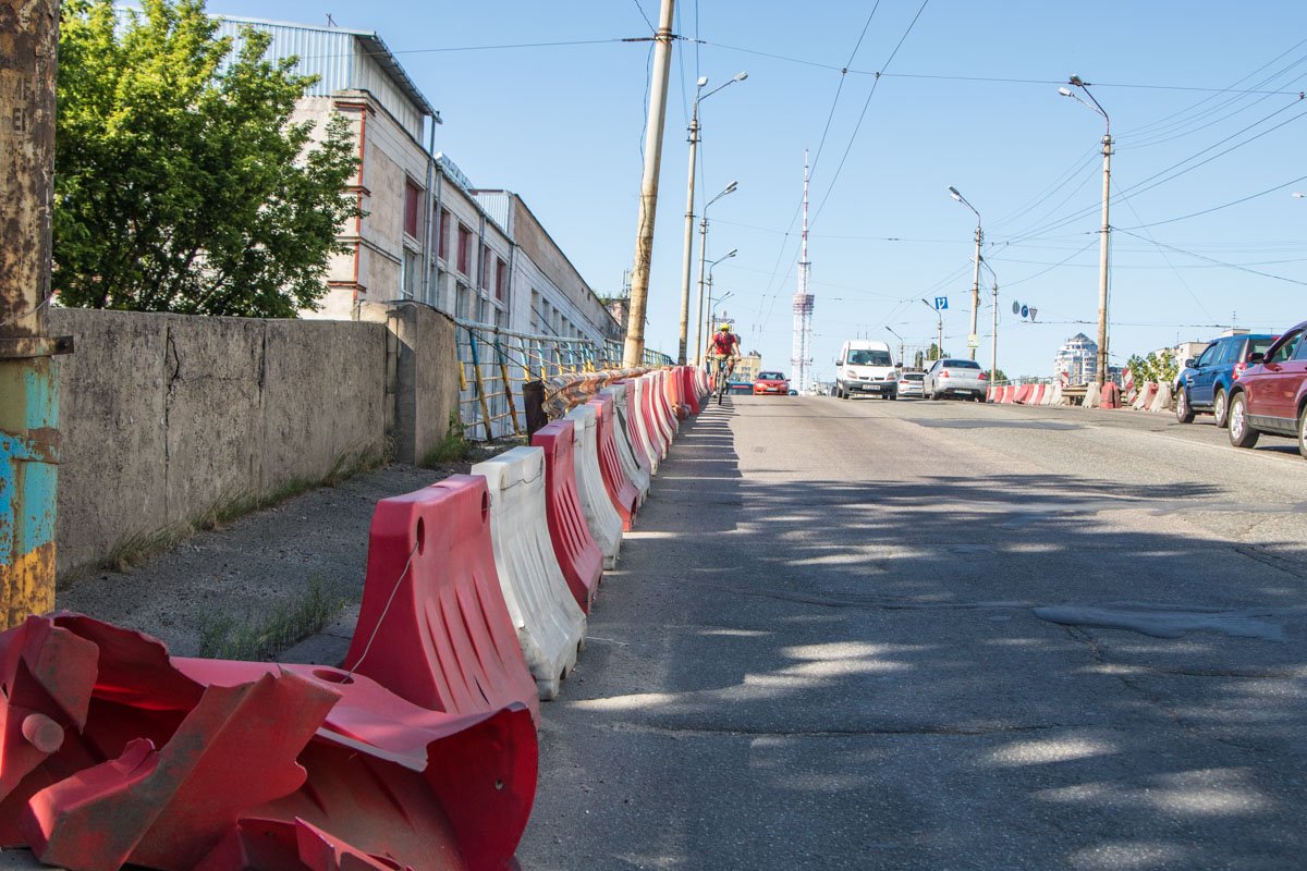 Однако работы по реконструкции все еще не начаты