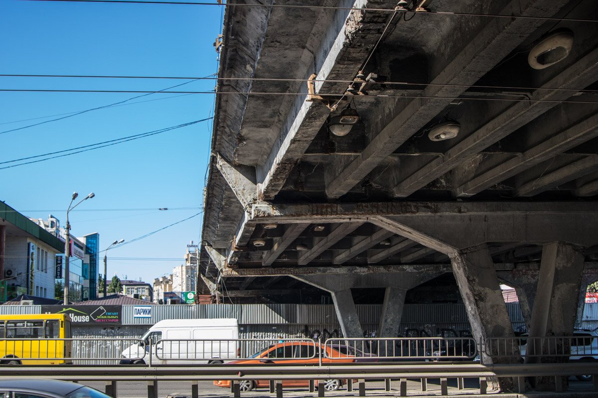 Начать подготовку по реконструкции обещали еще с 1-го мая