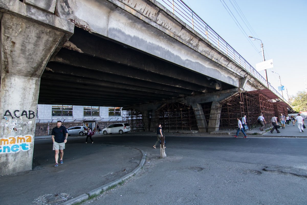 Но ремонт перенесли на 1 июня