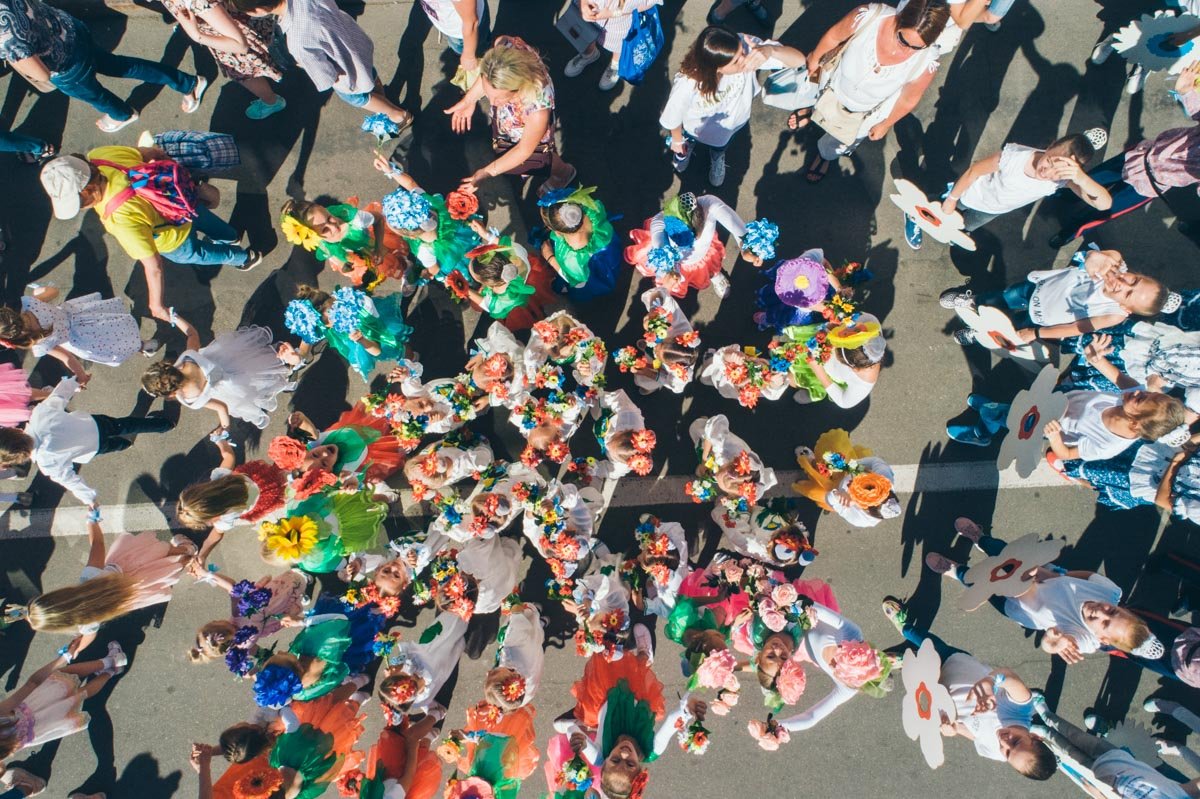 Новый рекорд - прекрасное начало лета