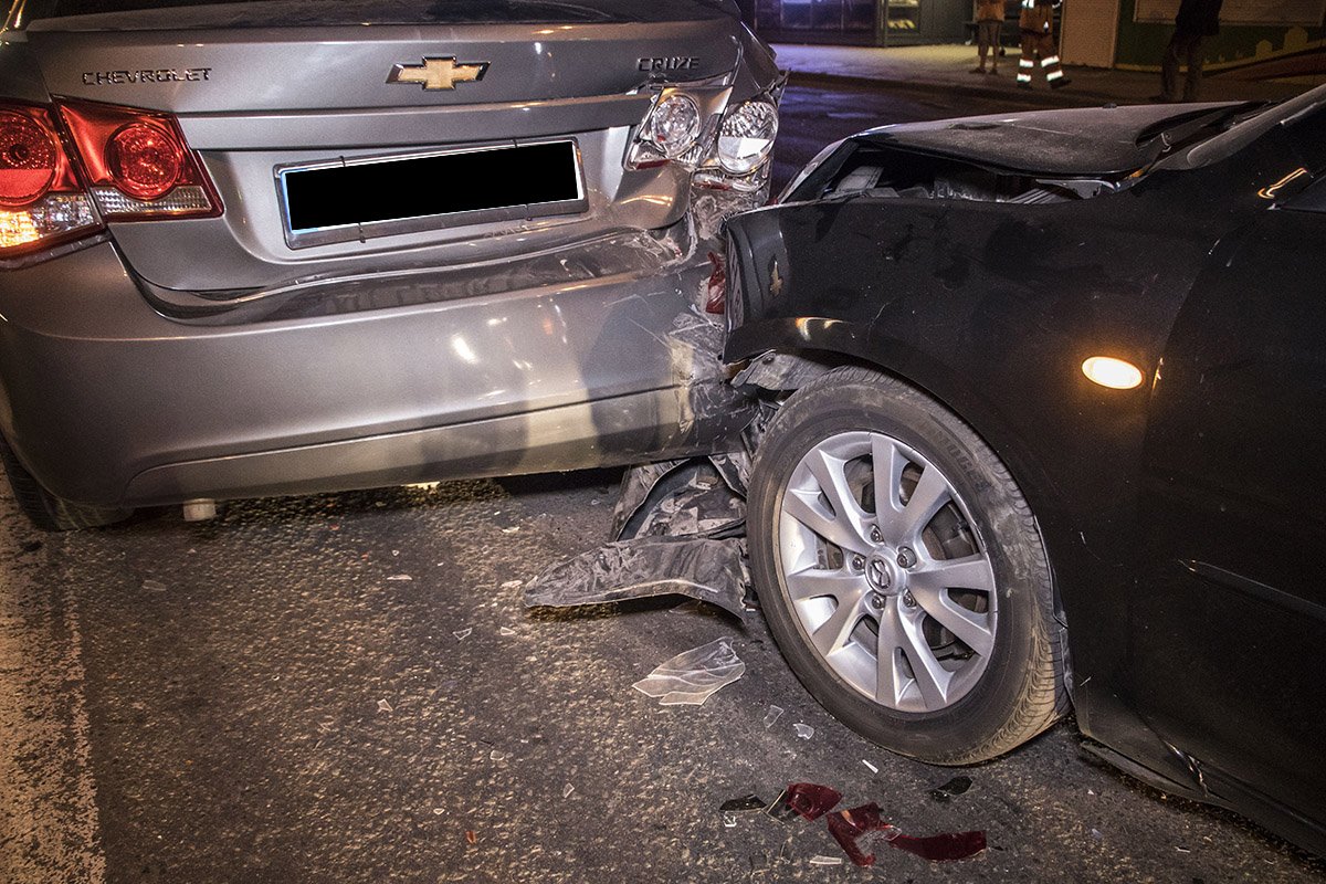 Водители винят в аварии друг друга