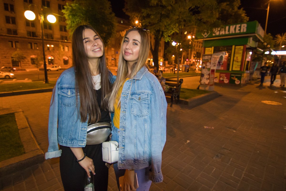 Искренняя улыбка 