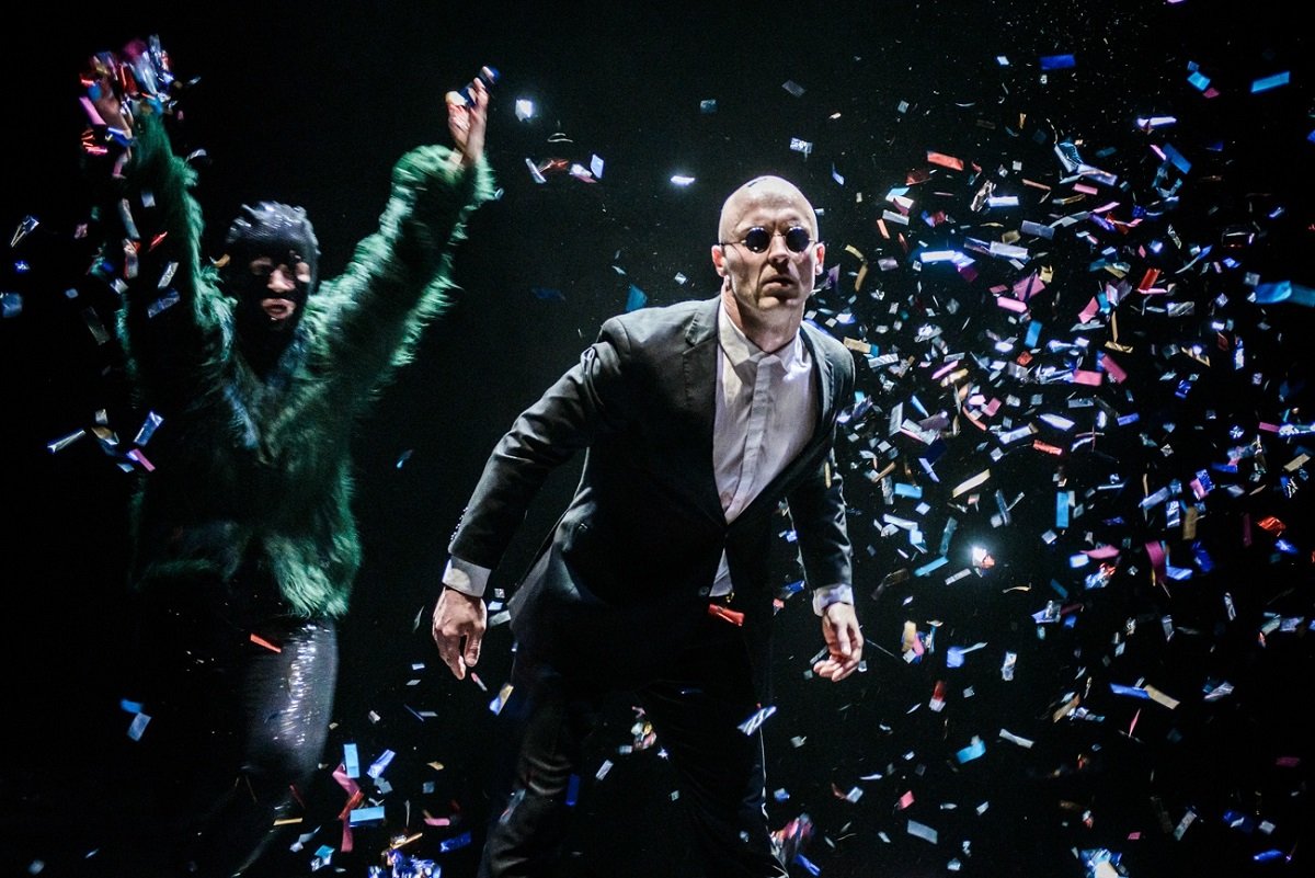 Жителей столицы приглашают на фестиваль музыки и трансформаций 