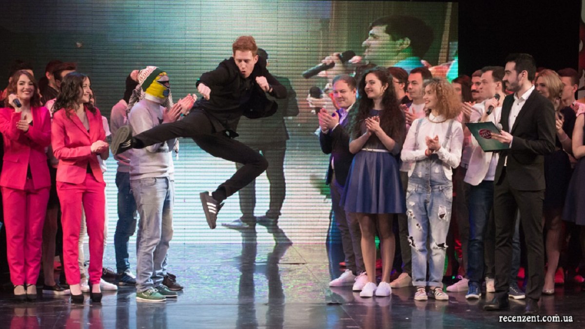 Жителей Киева приглашают на Летний кубок "Лиги смеха" 