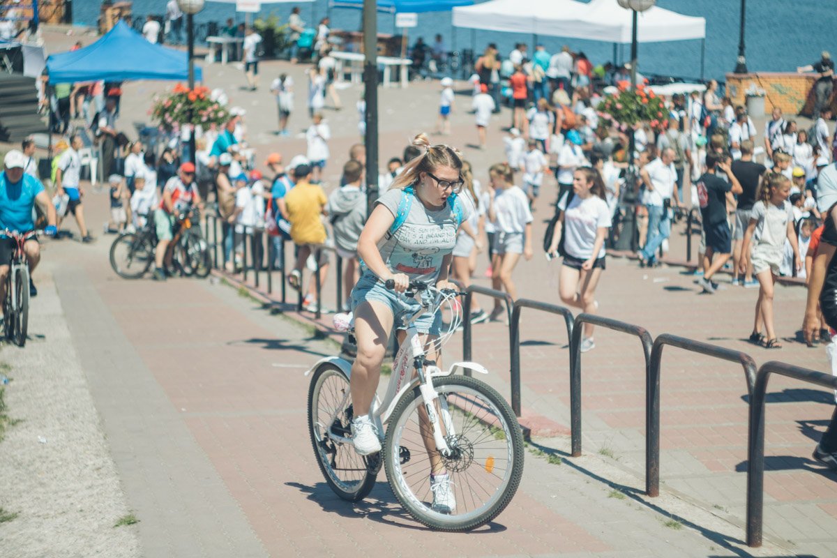 Прокатись с ветерком