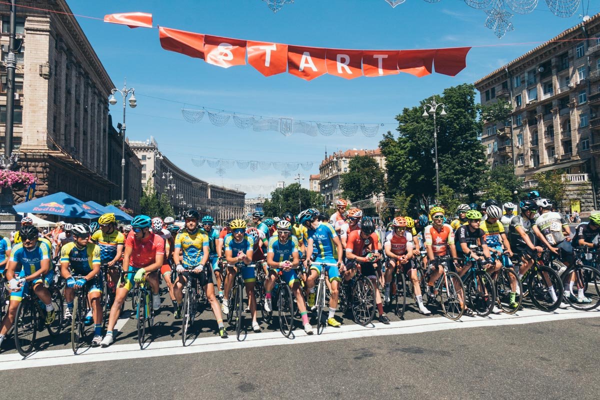 113 спортсменов готовятся к старту 