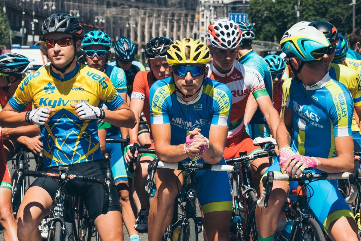 Им предстоит сложный забег продолжительностью в 3 часа