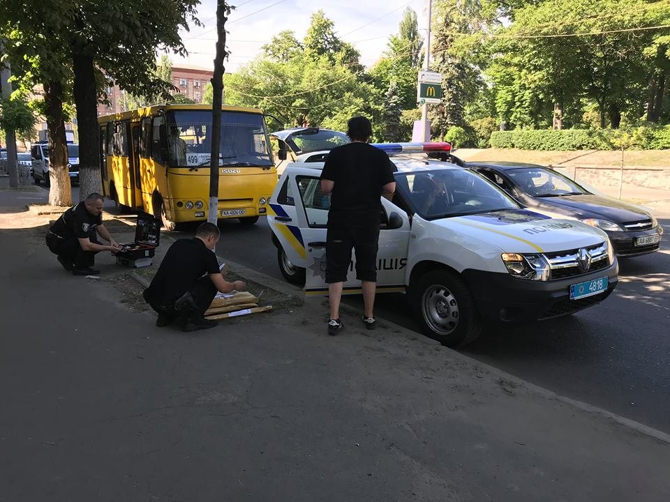 На месте работает полиция и оперативная группа