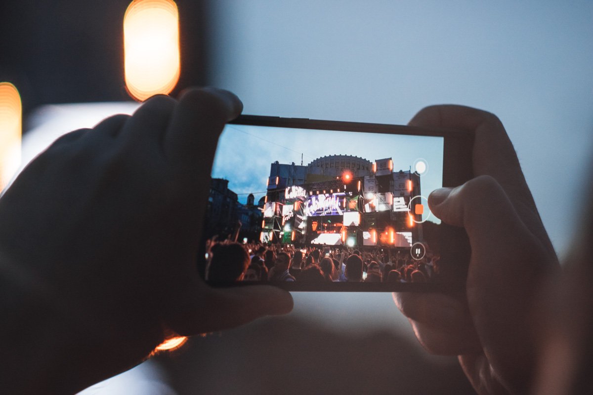 Видео на память 