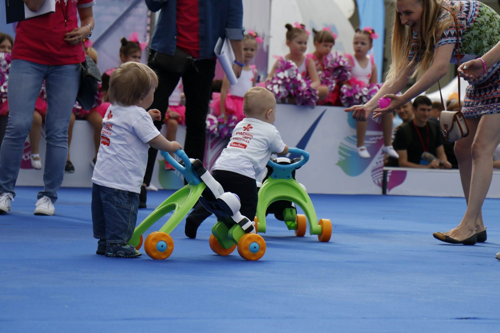 Серьезное состязание