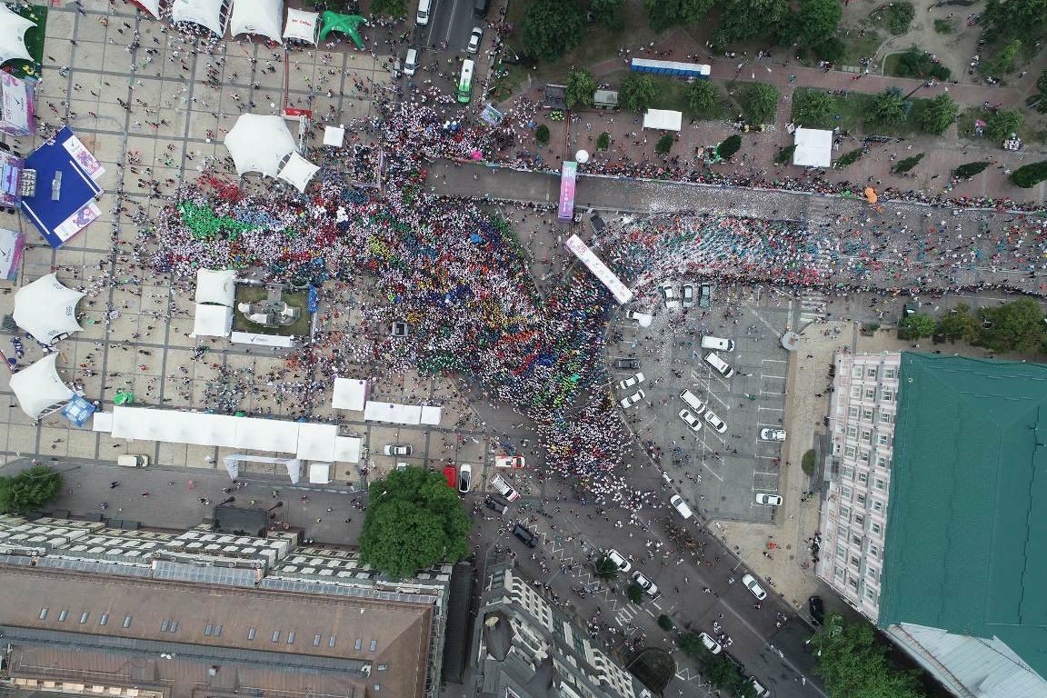 Киев - спортивный город Киев - спортивный город