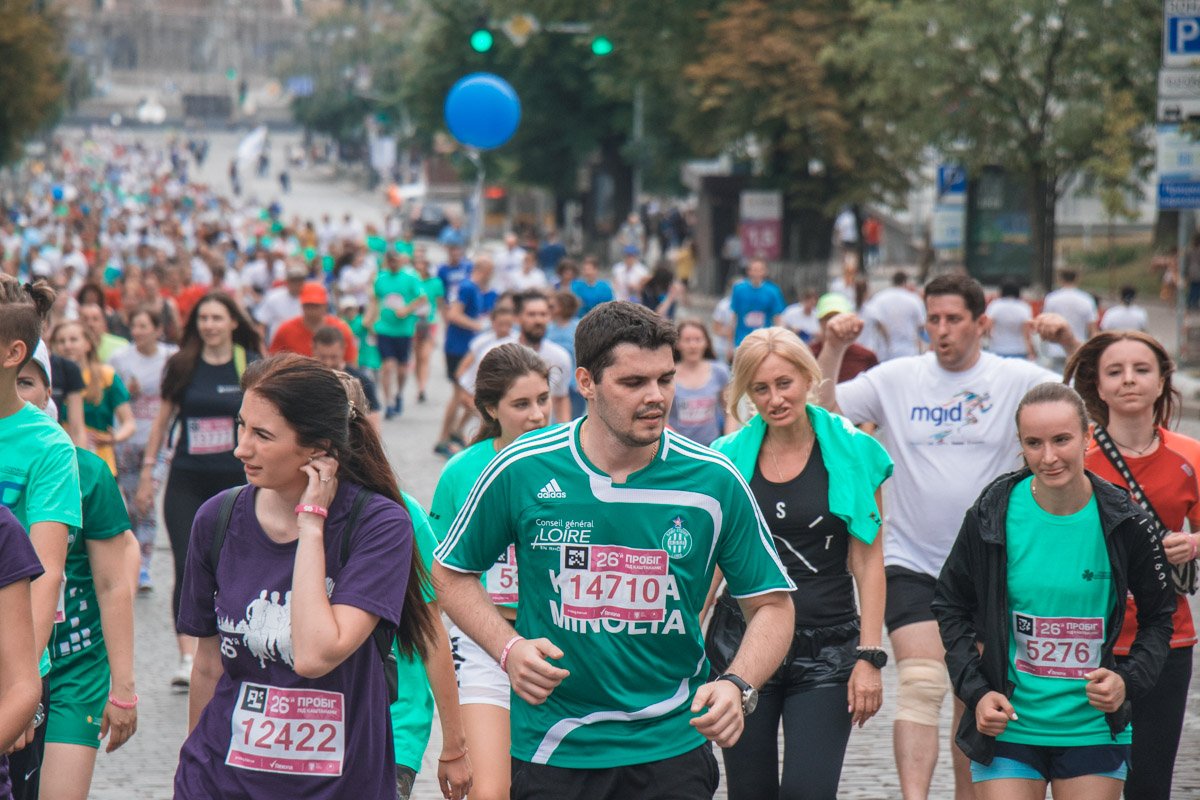 Уставшие, но счастливые 