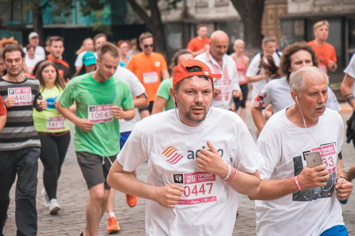 В 2018 году Пробег проходит под лозунгом — «Бегу ради маленьких сердец»