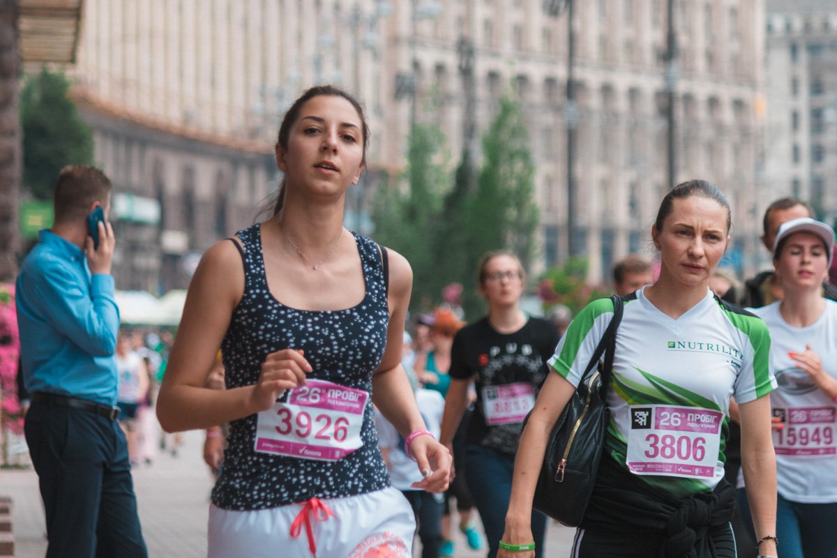 Пробег проводится ежегодно уже 26 лет подряд