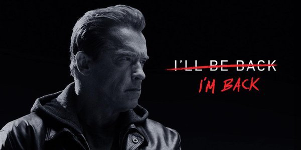 Начались съемки нового Терминатора