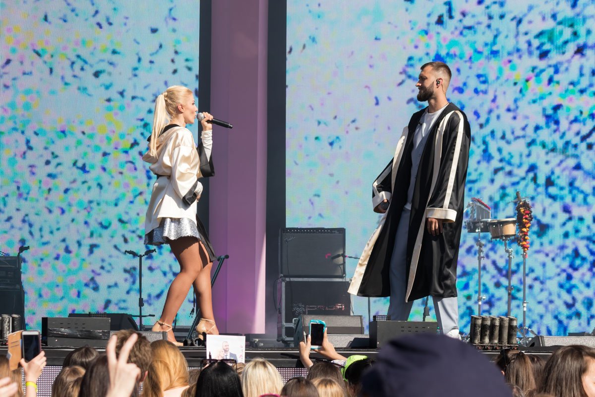 Тамерлан и Алена - пара не только на сцене, но и в жизни