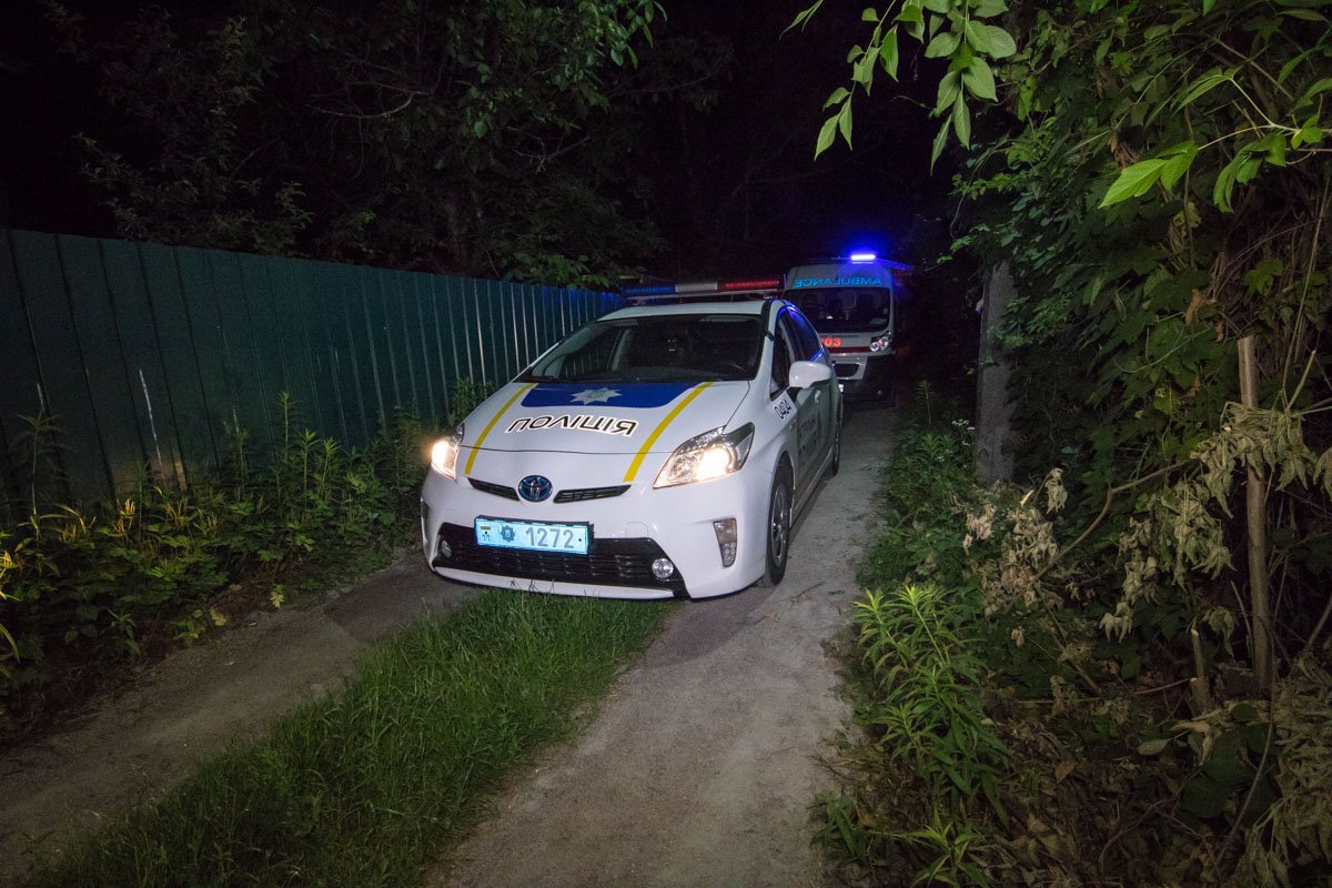 На месте дежурили медики и патрульные На месте дежурили медики и патрульные