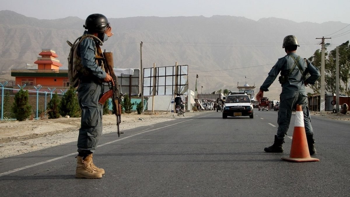 В Кабуле случился теракт, шесть человек погибли