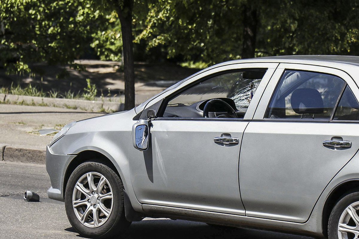 По предварительным данным, причиной аварии стал неработающий светофор