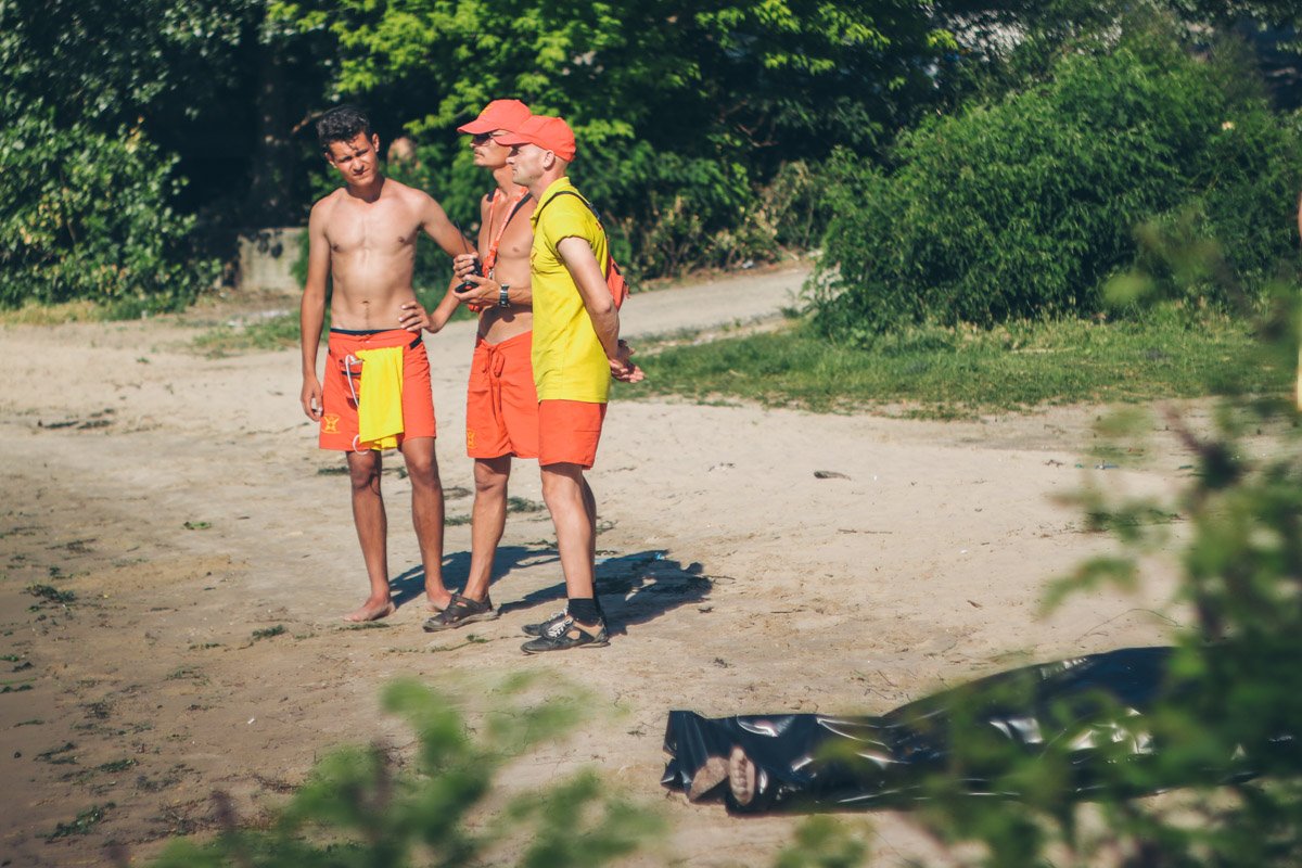 Мужчине было 30 лет