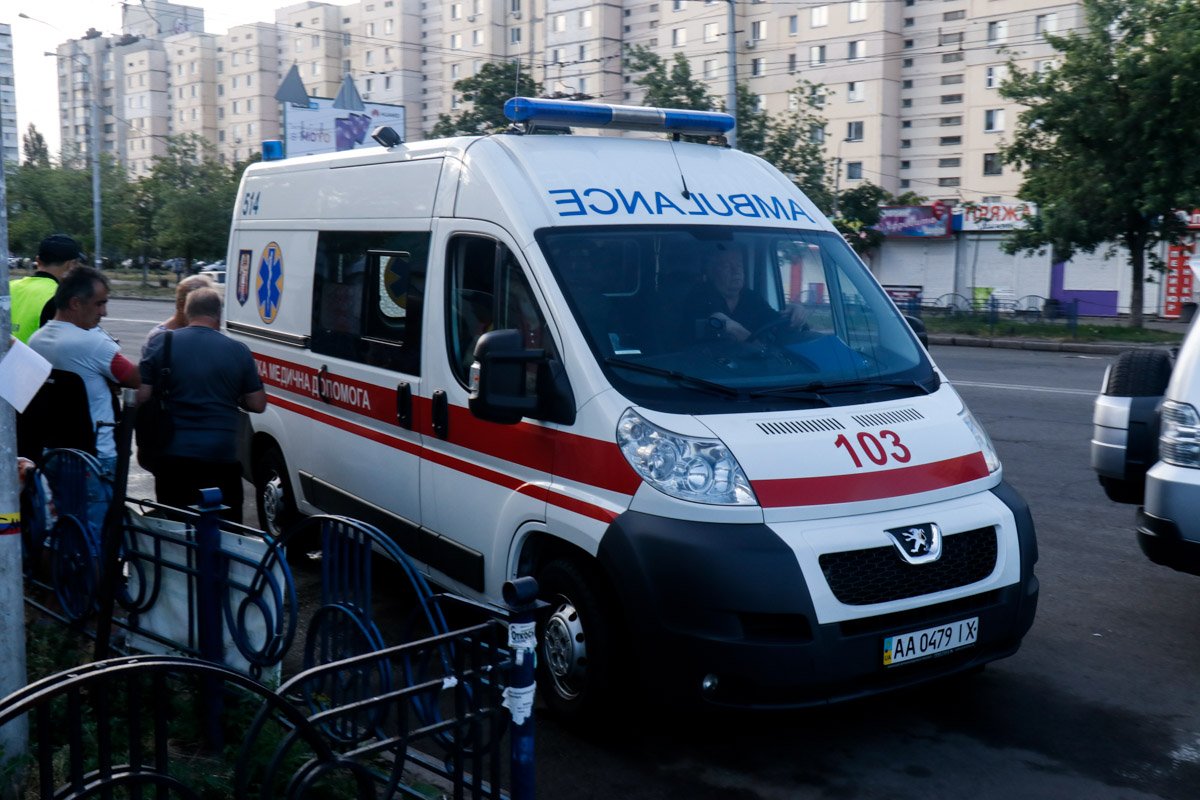 Пострадавшую госпитализировали в больницу