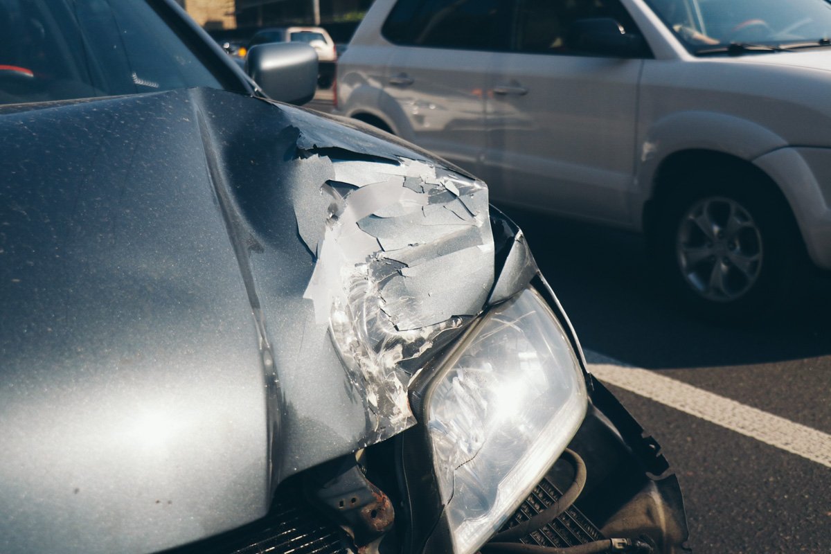 В дальнейшем водителя Mitsubishi отправят на экспертизу