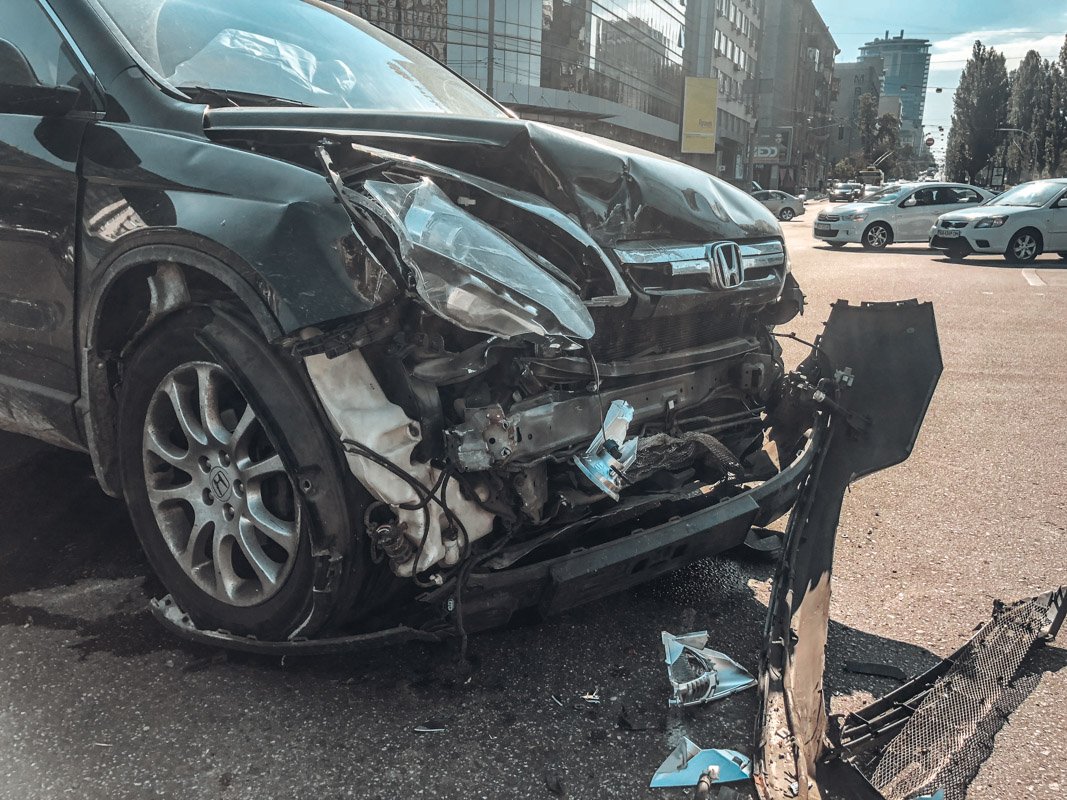 К счастью, никто не пострадал К счастью, никто не пострадал