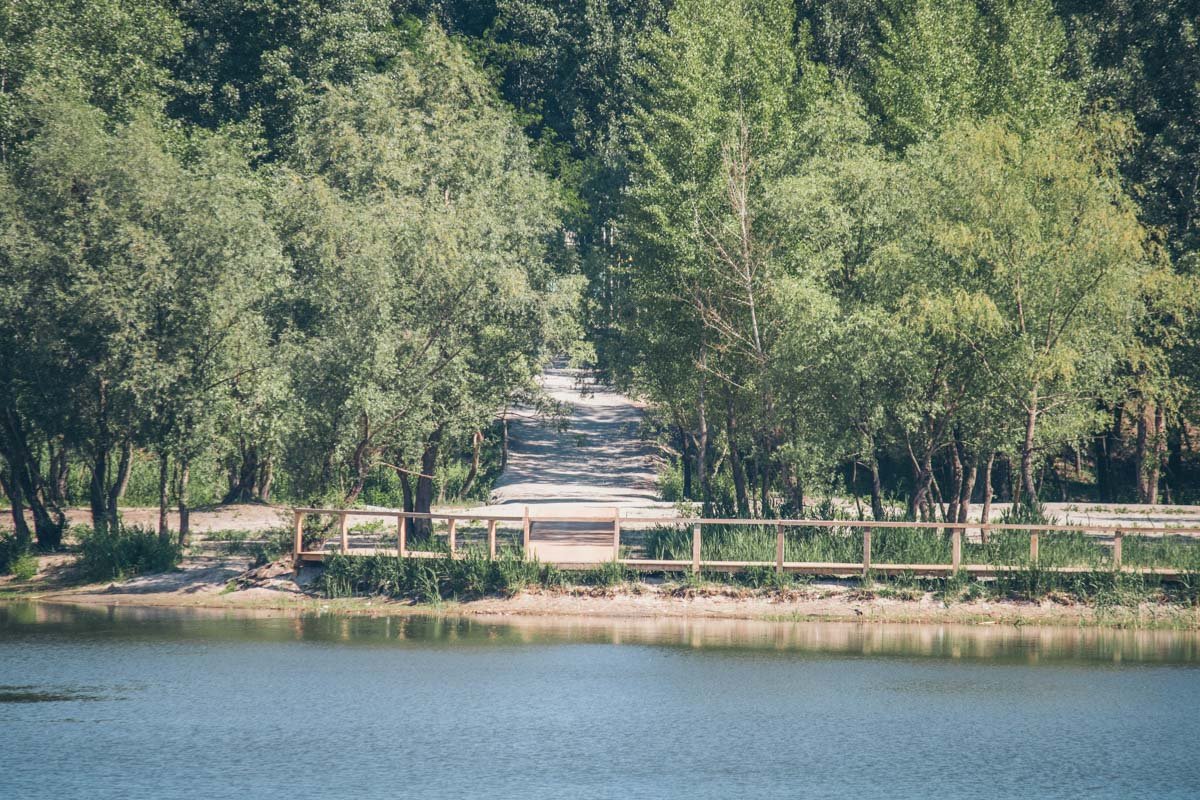 Вид с другого берега 