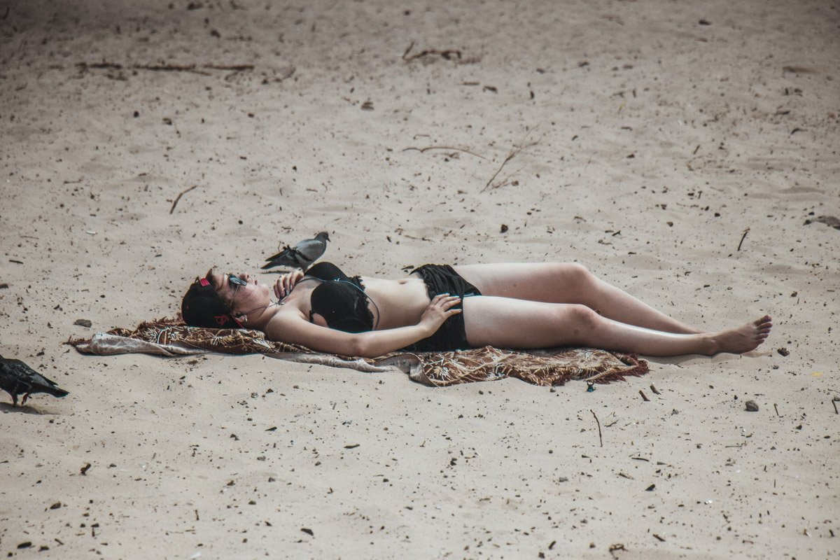 Люди часто забывают о правилах поведения у водоемов и на воде