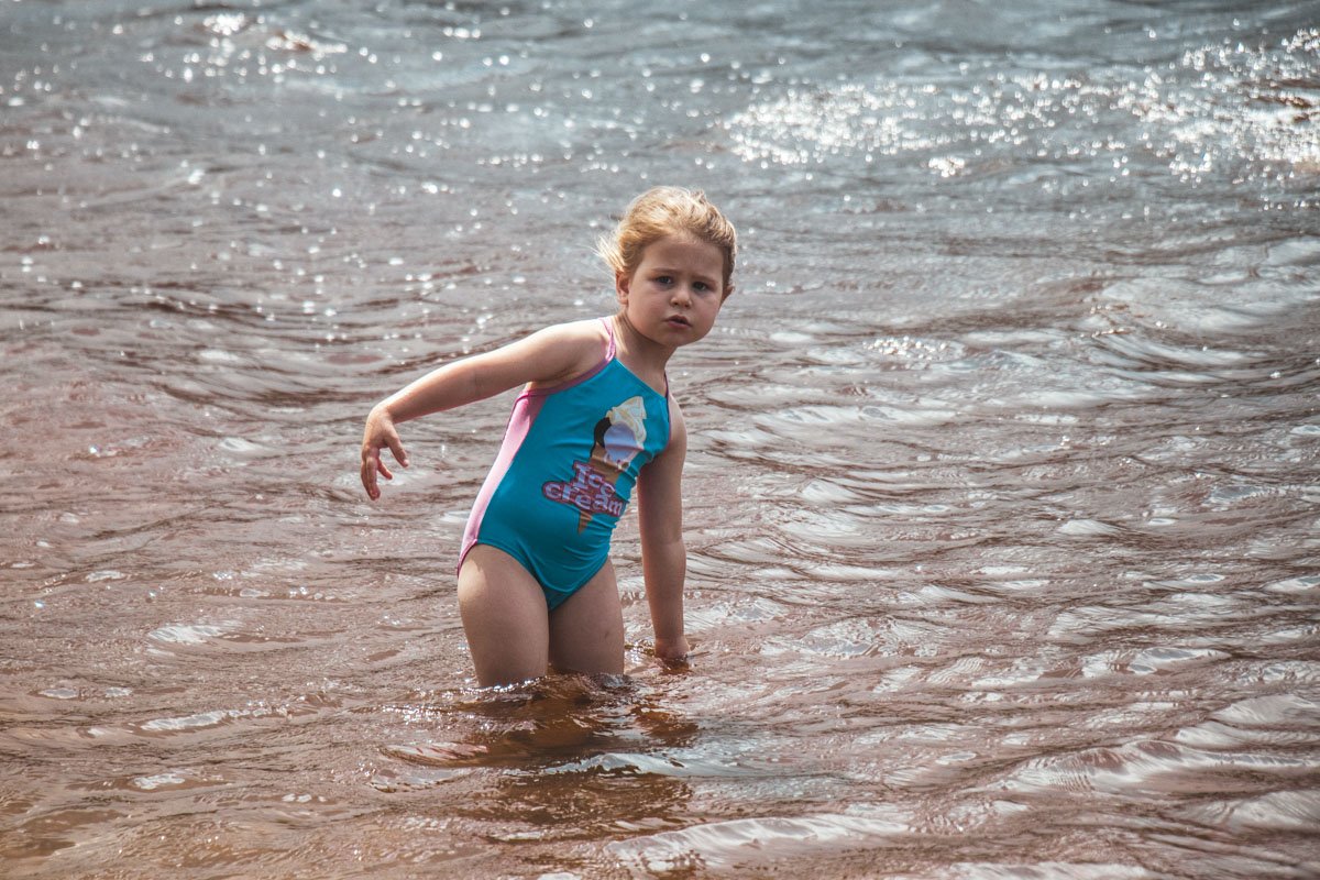 Родителей призывают внимательно следить за своими детьми
