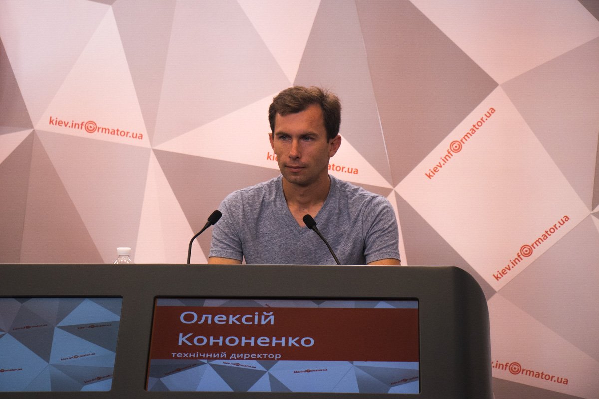 Алексей Кононенко рассказал организационные моменты забега