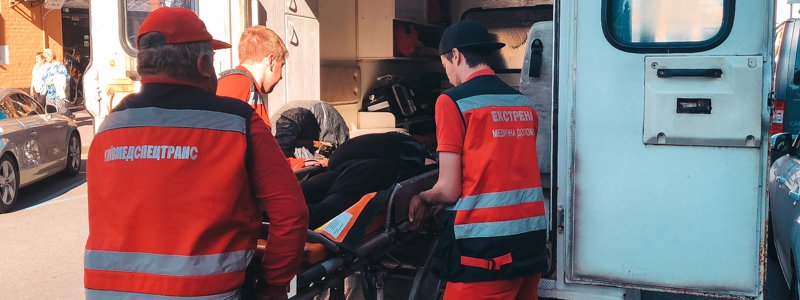 По словам медиков, это типичный эпилептический припадок 