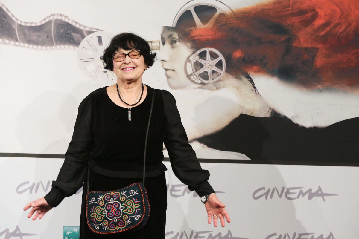 Кира Муратова умерла в возрасте 83 года