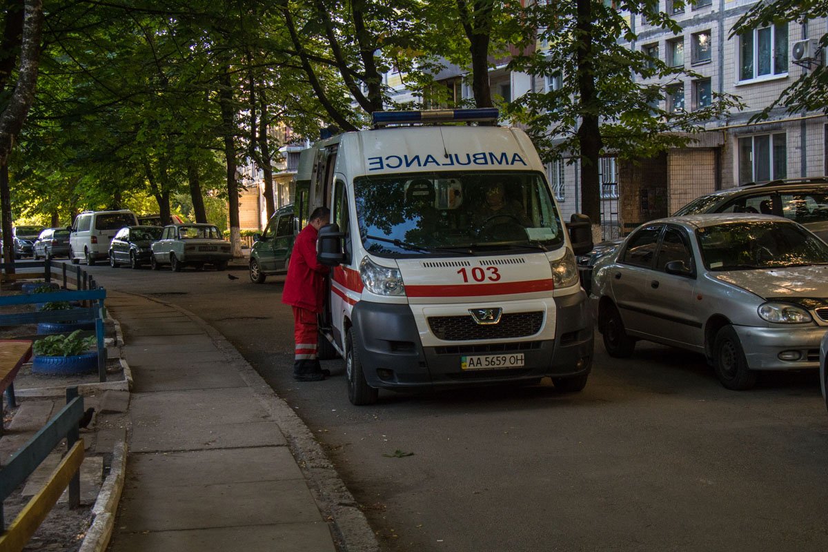 Пострадавшую госпитализировали медики