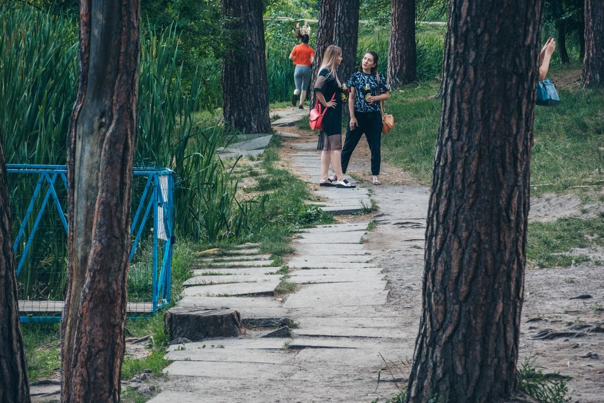 Для бега с препятствиями - самое оно