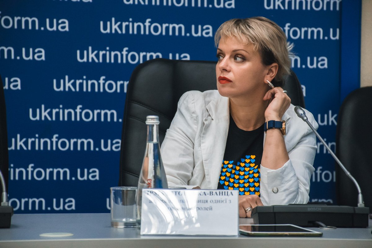 Ирма Витовская рассказала, что этот спектакль меняет восприятие украинской женщины Ирма Витовская рассказала, что этот спектакль меняет восприятие украинской женщины