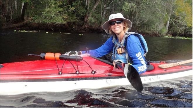 Джуди Перкинс - счастливая победительница рака