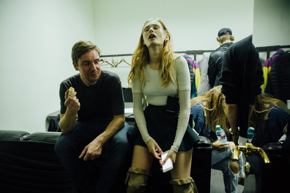 Кристина Бардаш вместе с Сашей Волощуком