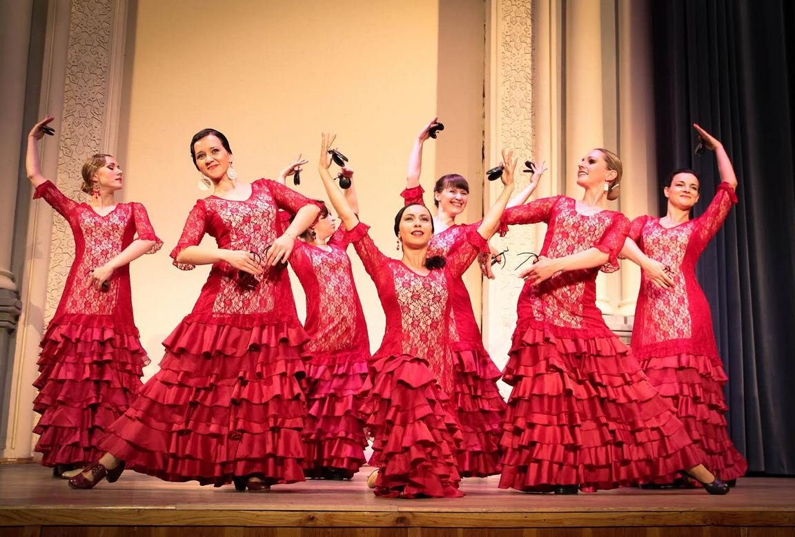 Студия танца «Улица Фламенко»