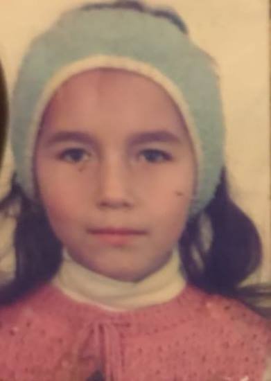 11-летняя Диана Бугакова 11-летняя Диана Бугакова