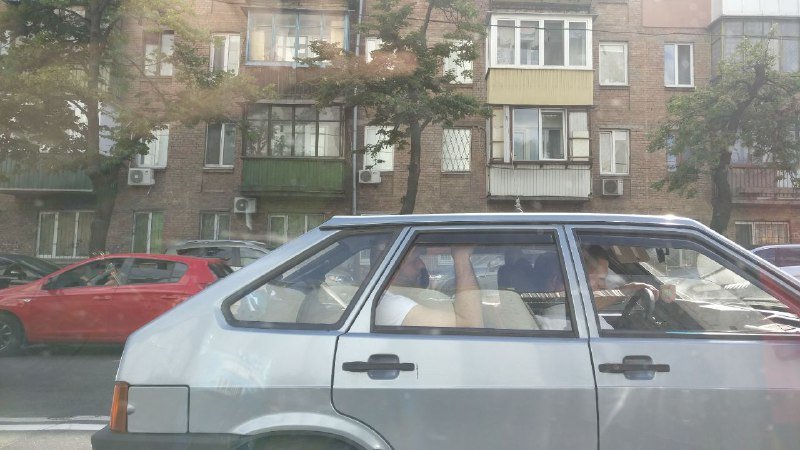 Алексея Святогора перевозят в Шевченковское управление