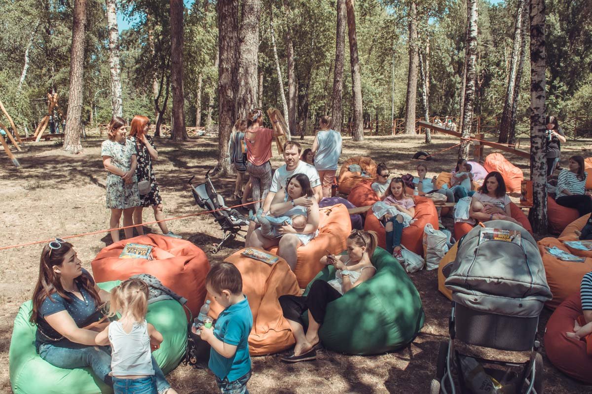 Большие и маленькие рекордсмены